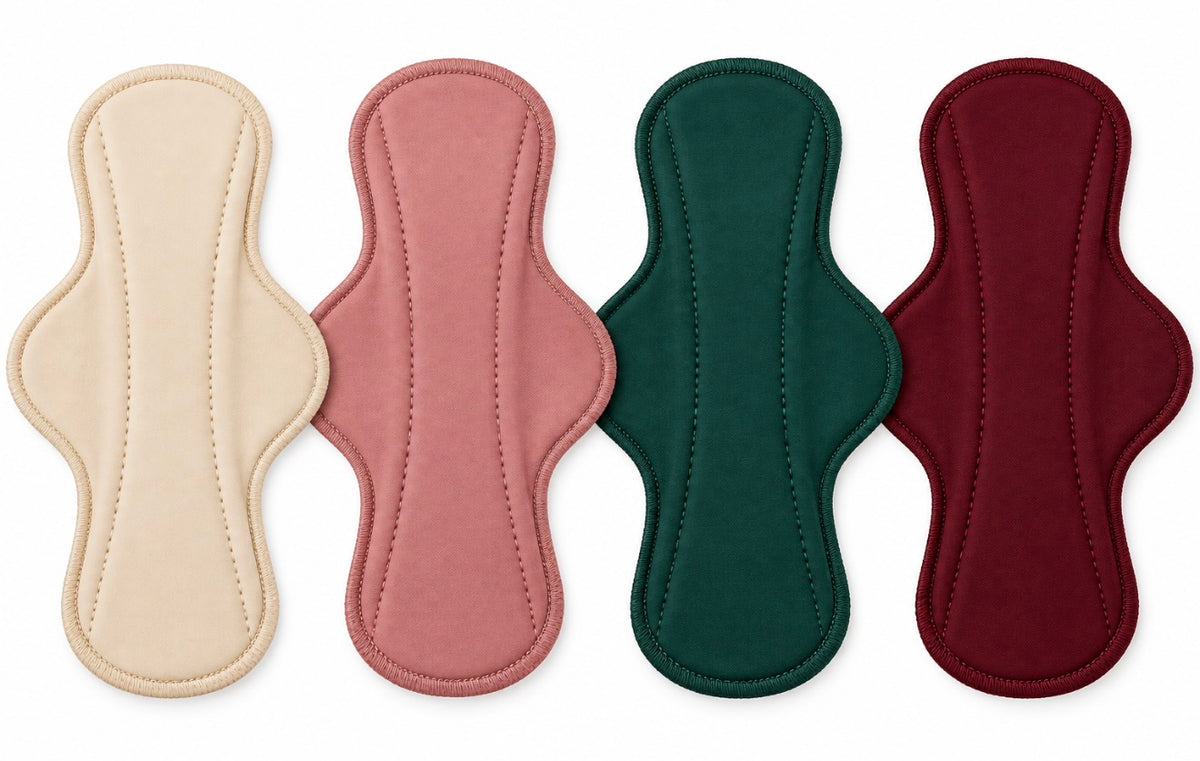Heavy Flow Pads 11"